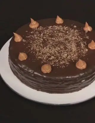 Ricetta Torta del principe di altacucina