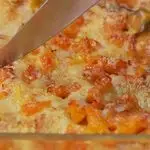 Ricetta Lasagne con zucca, salsiccia e provola