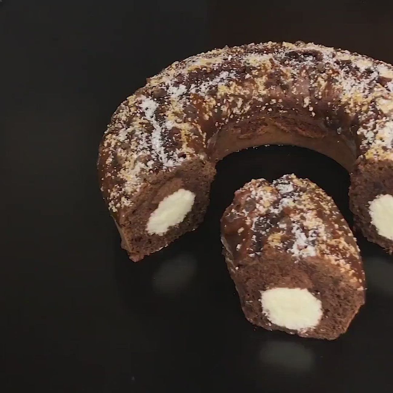 Ciambellone Bounty