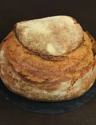 Ricetta Pagnotta ripiena di melanzane alla parmigiana di altacucina