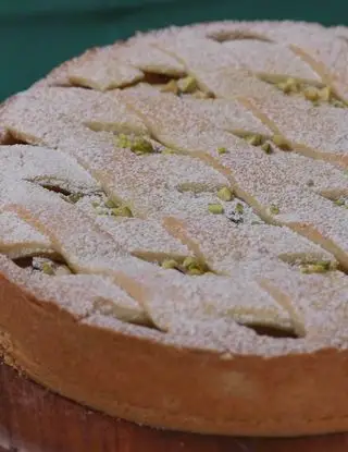 Ricetta Crostata Cannolo di altacucina