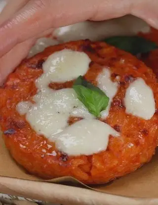 Ricetta Pizzette di riso di alcenerobiologico