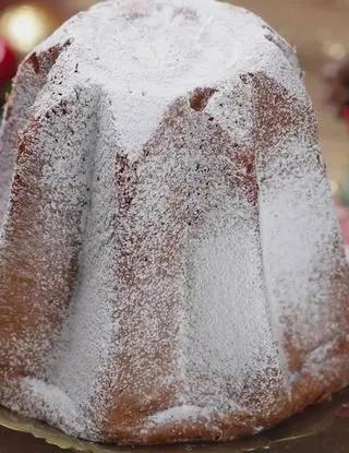 Ricetta Pandoro - Veneto di farinapetra