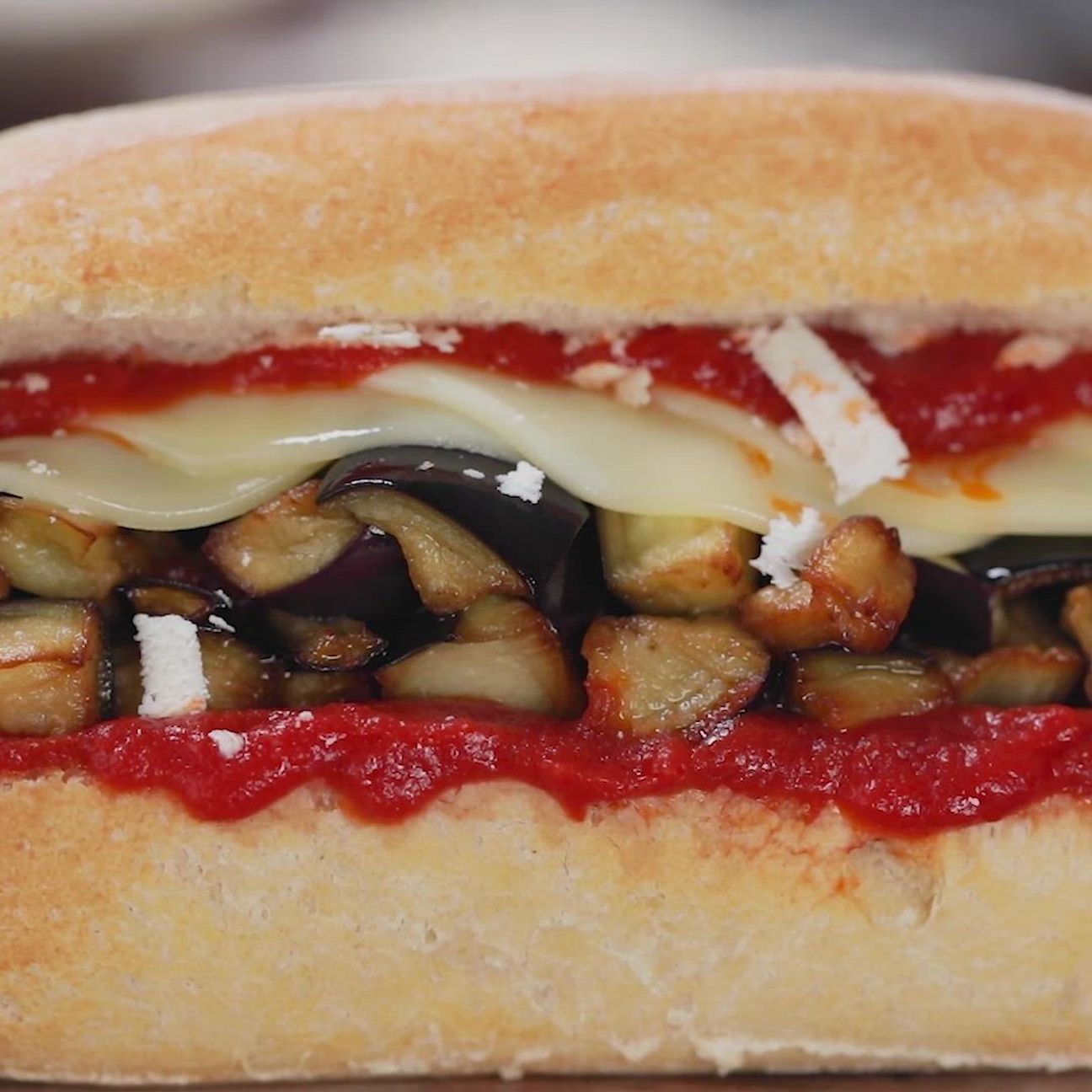 Panino alla Norma