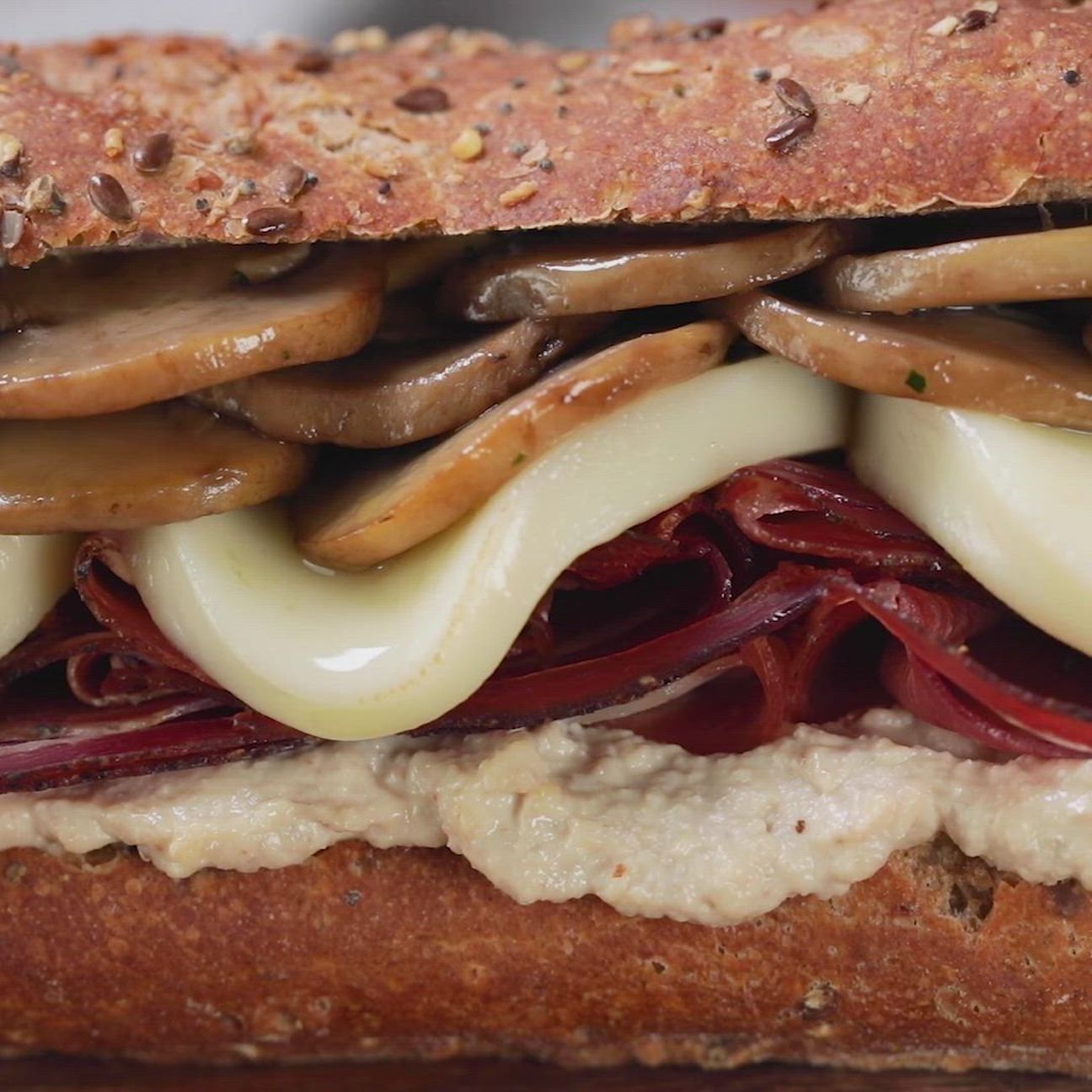 Panino alla Boscaiola