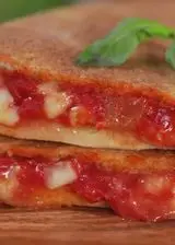Ricetta Focaccia in padella alla pizzaiola
