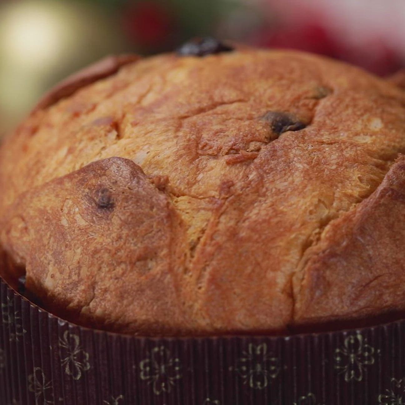 Panettone casalingo - Lombardia
