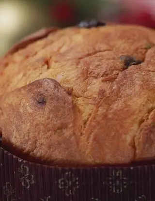 Ricetta Panettone casalingo - Lombardia di farinapetra