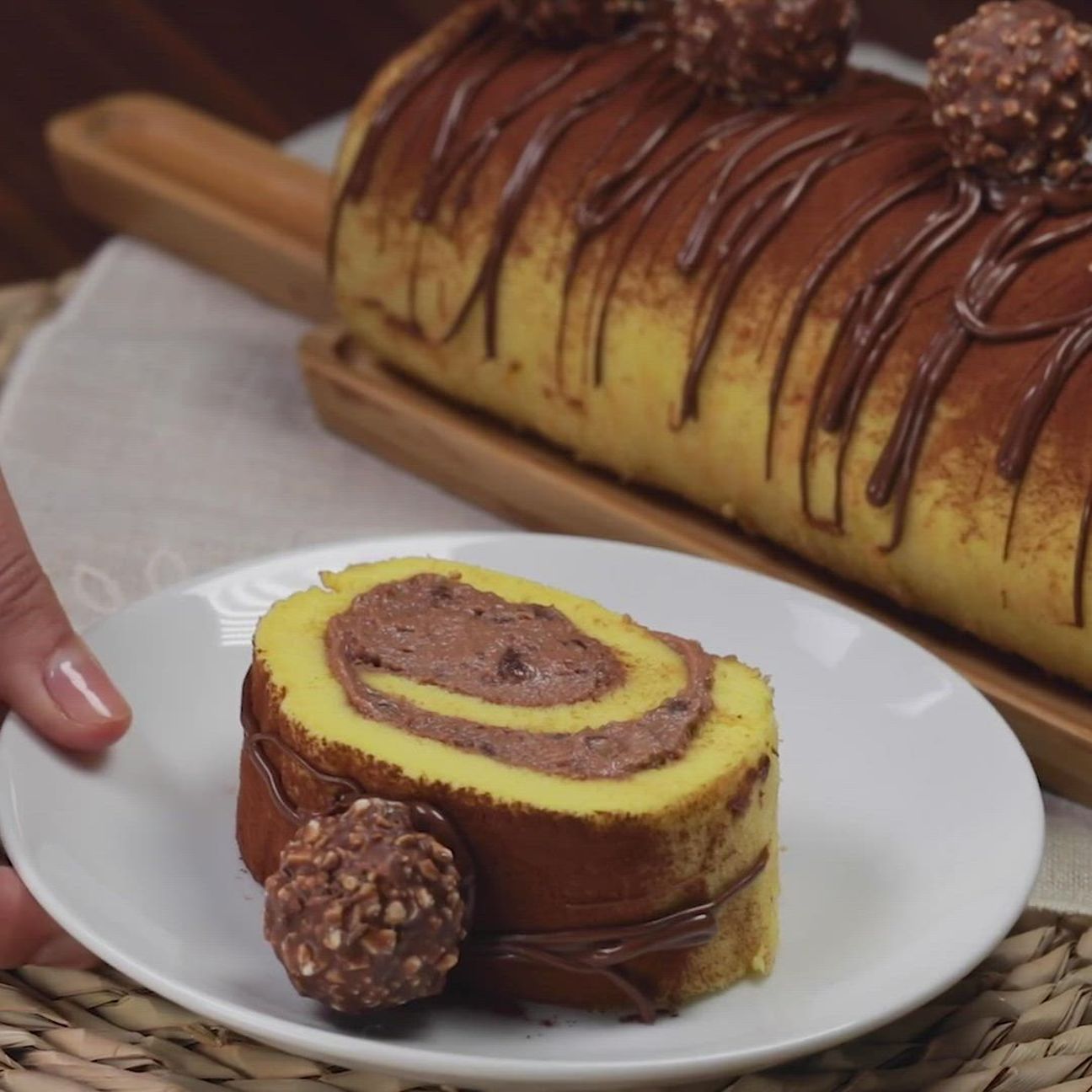 Rotolo Rocher