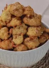 Ricetta Frittelle patate e guanciale in bottiglia