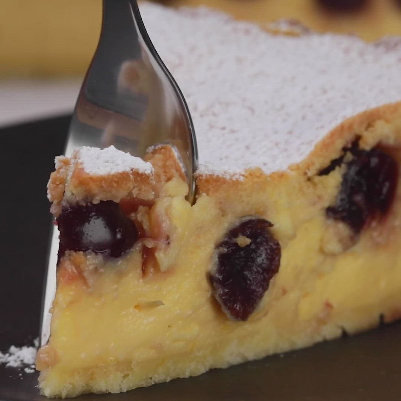 Torta Pasticciotto
