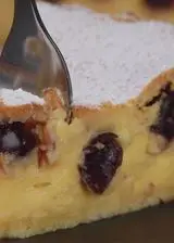 Ricetta Torta Pasticciotto