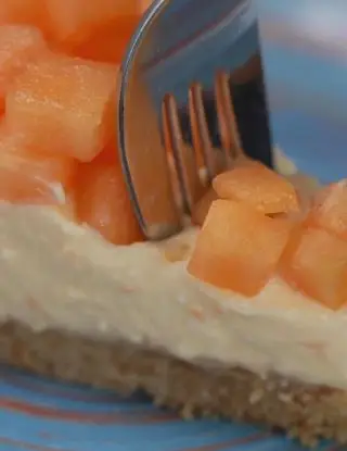 Ricetta Cheesecake al melone di altacucina