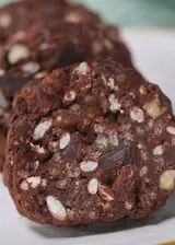 Ricetta Salame cioccoriso con nocciole