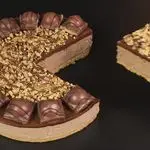 Ricetta Cheesecake Duplo
