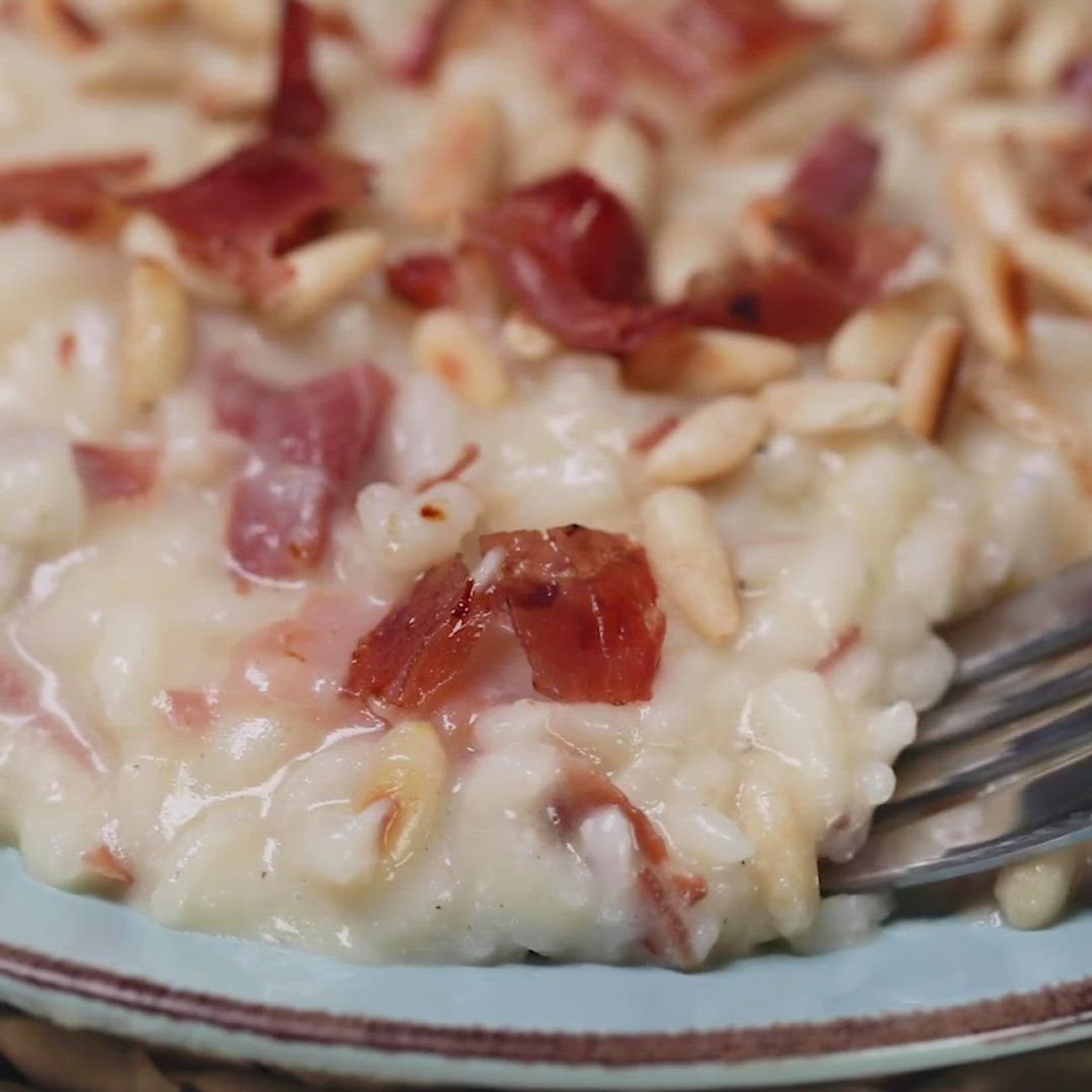 Risotto dello sciatore