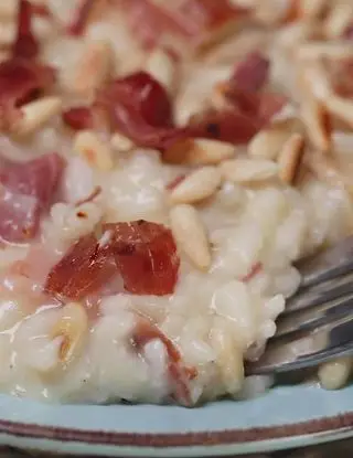 Ricetta Risotto dello sciatore di altacucina