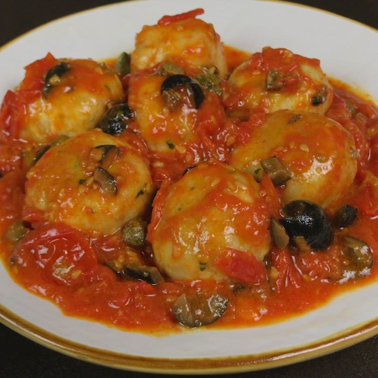 Polpette di pesce spada alla siciliana