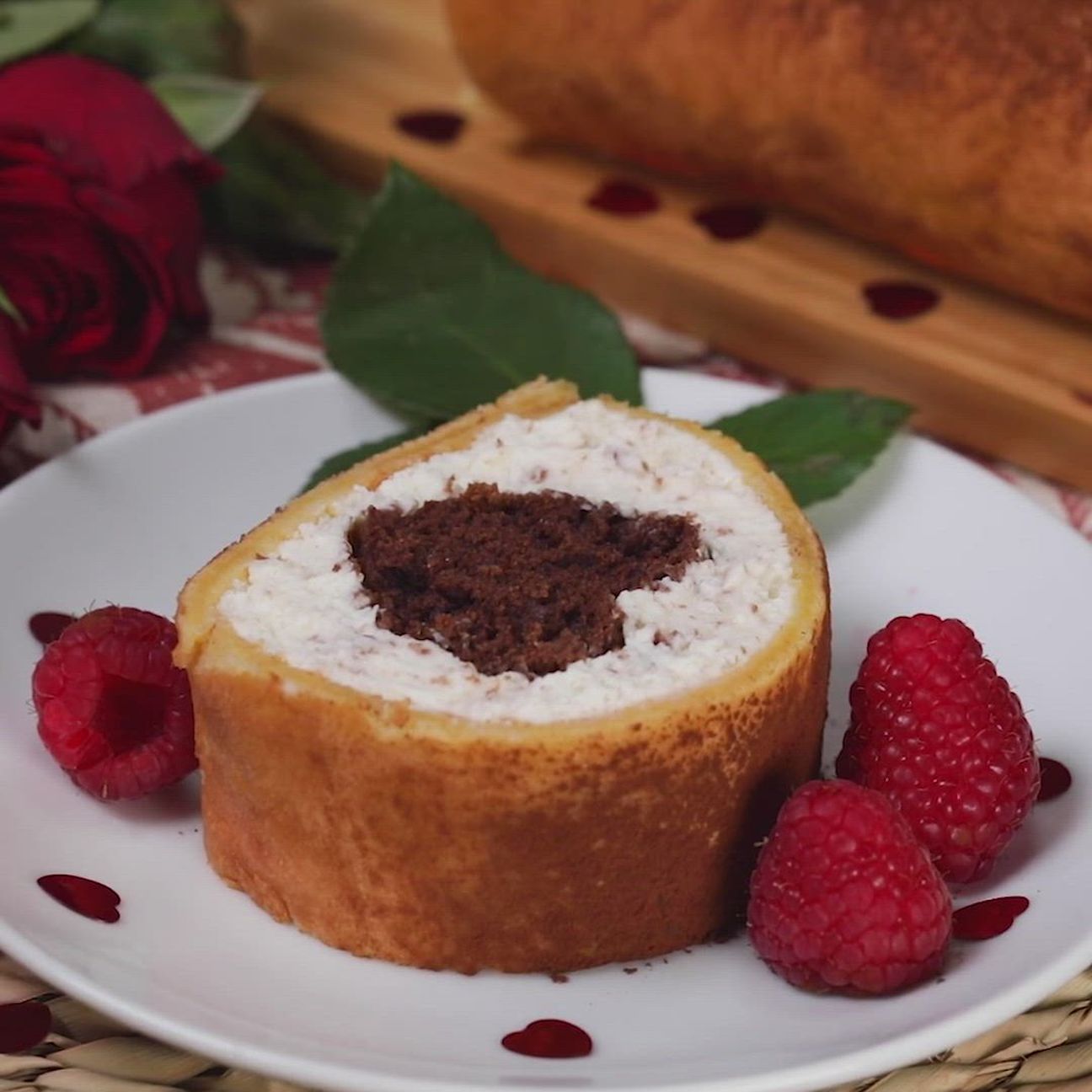 Rotolo Cuoricino