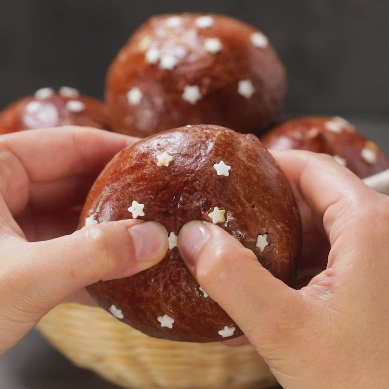 Pangoccioli Pan di Stelle
