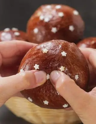 Ricetta Pangoccioli Pan di Stelle di altacucina