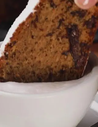 Ricetta Torta Marocchina al caffè e cioccolato di altacucina