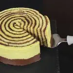 Ricetta Torta girella alla Nutella