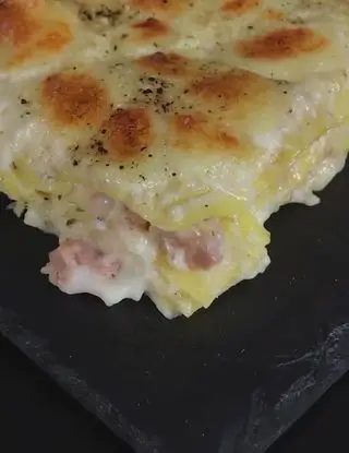 Ricetta Lasagne cacio, pepe e salsiccia di altacucina