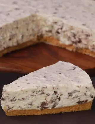 Ricetta Cheesecake alla stracciatella di altacucina