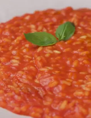 Ricetta Risotto alla pizzaiola di altacucina