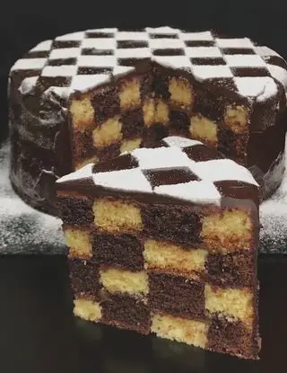 Ricetta Torta Dama di altacucina