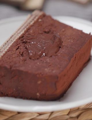 Tronchetto wafer 4 ingredienti - Al.ta Cucina | altacucina