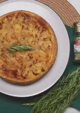 Ricetta Sbriciolata di patate, provola e rosmarino