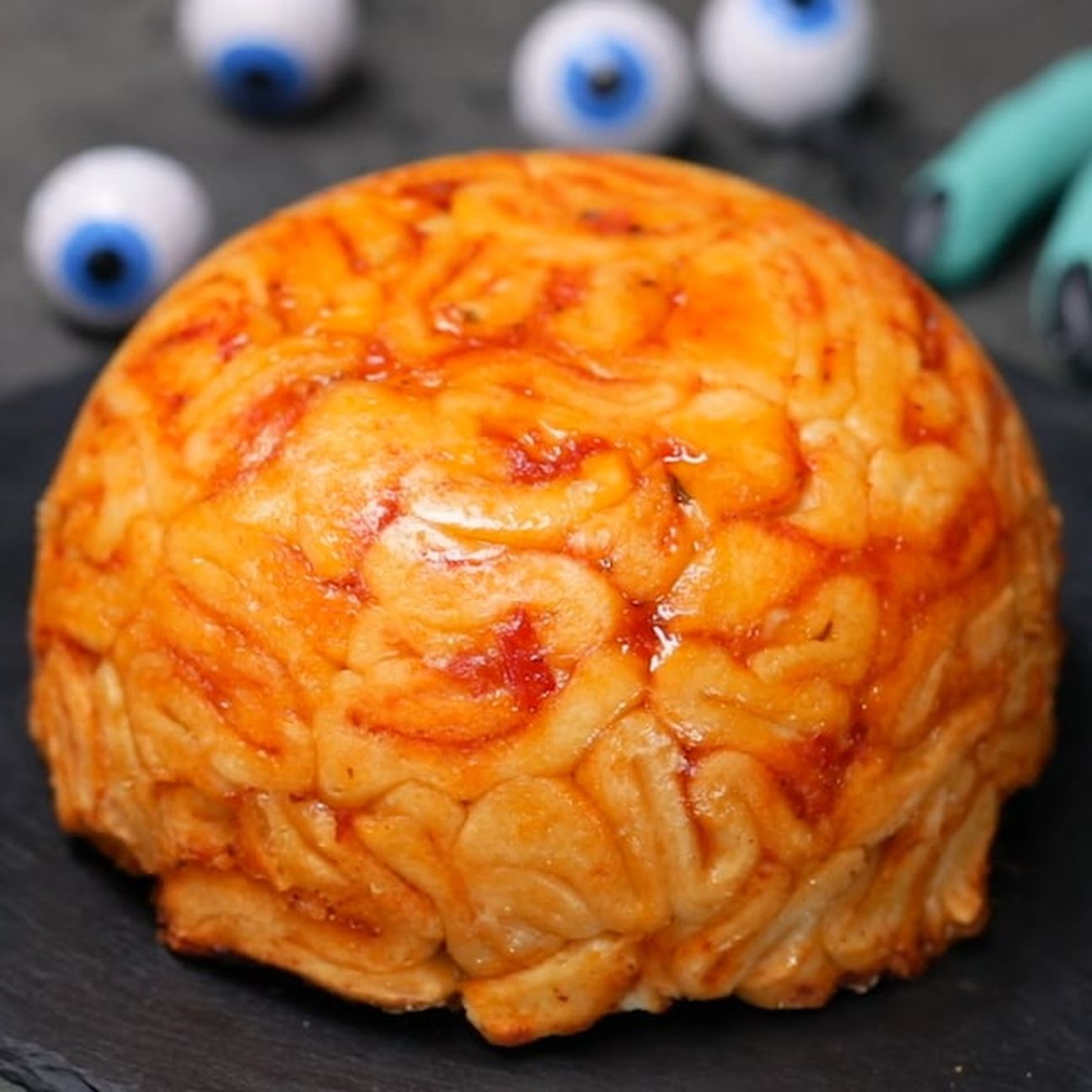 Cervello di pizza
