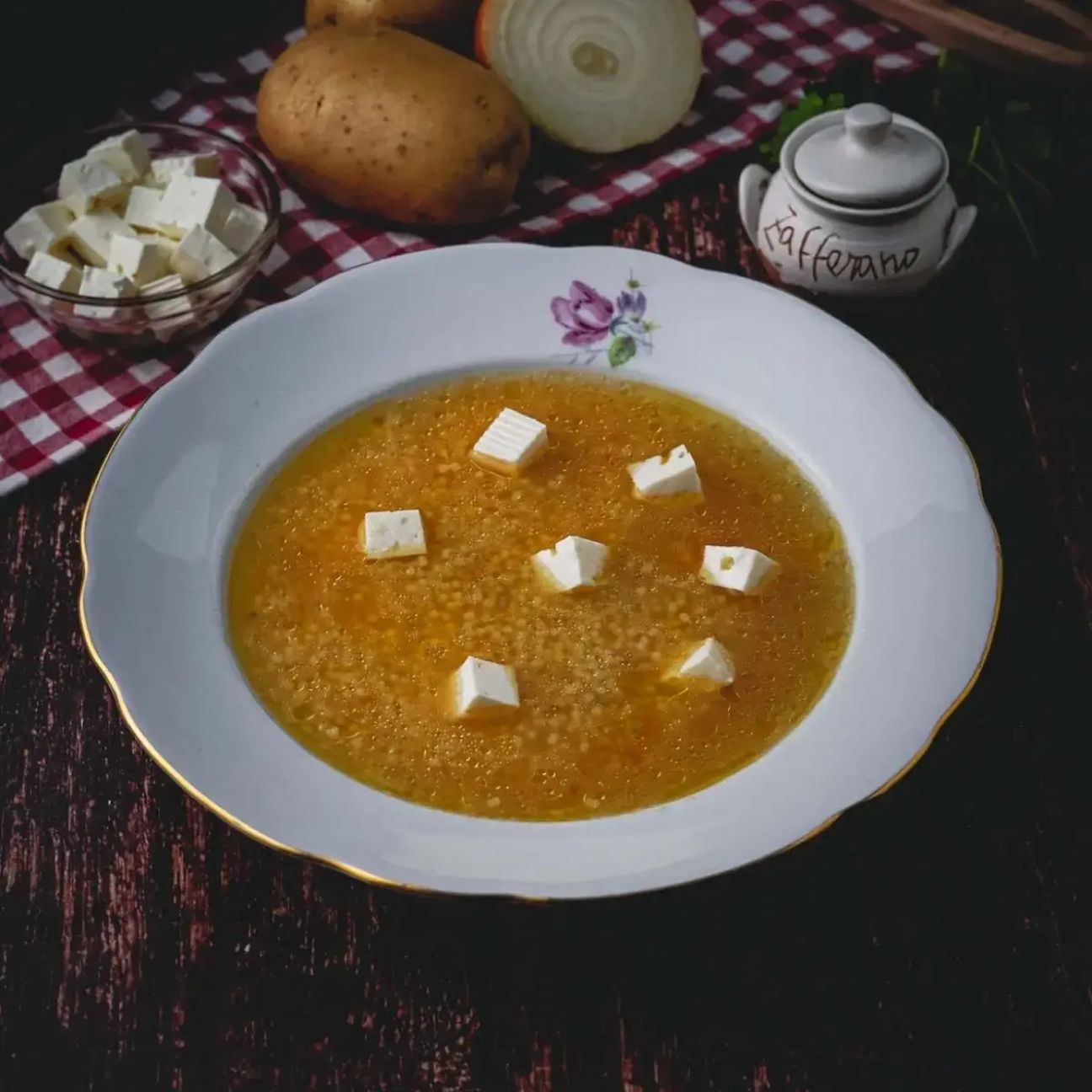 Minestra della nonna