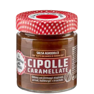 Immagine prodotto Cipolle caramellate Le Conserve della Nonna