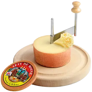 Immagine prodotto Tête de Moine DOP Formaggio Svizzero