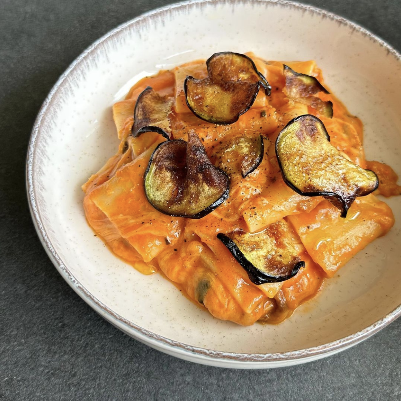 Schiaffoni alla Siciliana