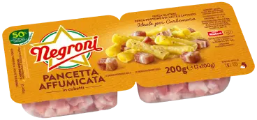 Immagine prodotto Pancetta affumicata Negroni