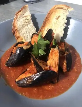 Ricetta Cozze ripiene alla Tarantina di Antonino