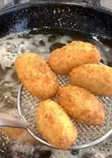 Ricetta Crocchetta di pollo