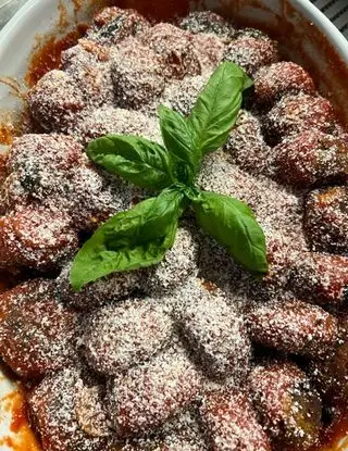 Ricetta Polpette di melanzane di GiuseppeMusicò