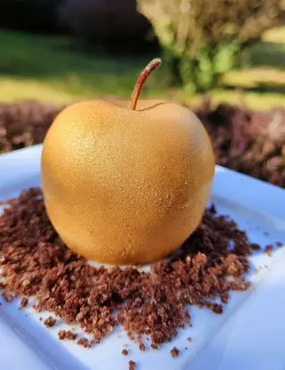 Ricetta Golden Canna-mela di stefyfrigerio