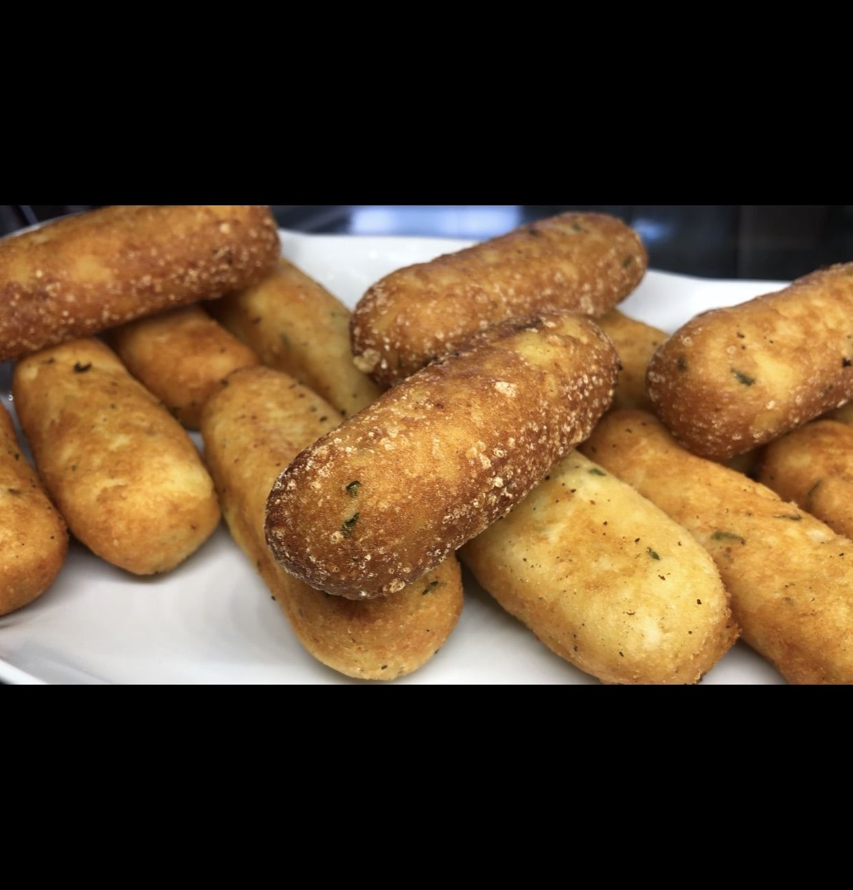 Crocchette di patate