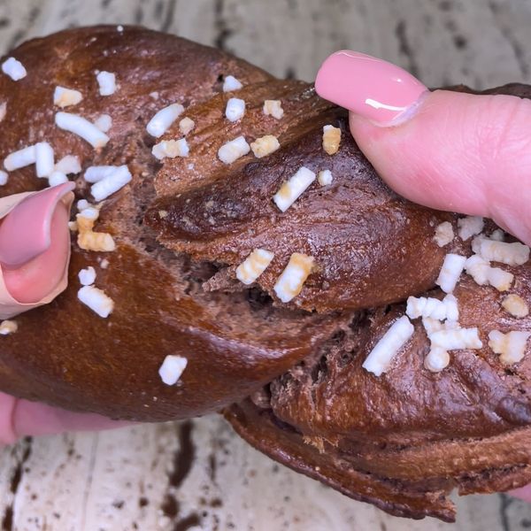 Pan Brioche al cioccolato Al.Ta Cucina cookigram