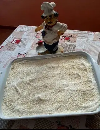 Ricetta Tiramisù cocco e cioccolato bianco di Cucinaperamore