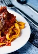 Ricetta Le tagliatelle di nonna Pina