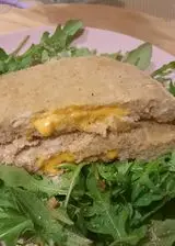 Ricetta Burger di cavolfiore