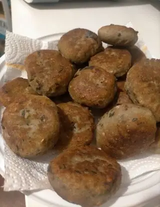 Ricetta Polpette di melanzane di pamela29