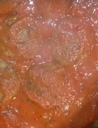 Ricetta Polpette di melanzane al sugo di pamela29